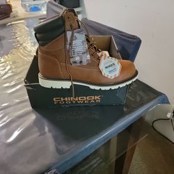 Chinook work boots