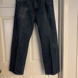 Men’s Levi Jeans