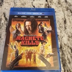 Machete Kills (Blu-Ray)
