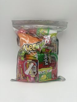 valentines, Candy Bag