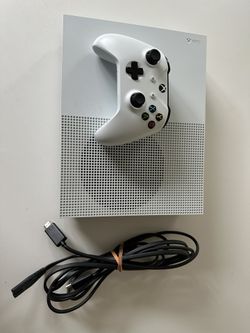 Xbox one + controller