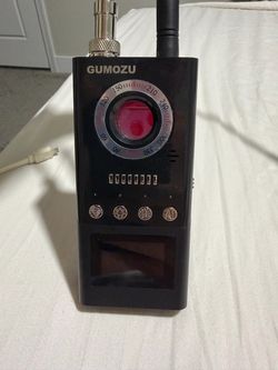 Camera detector
