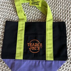 Trader Joe’s Canvas Tote