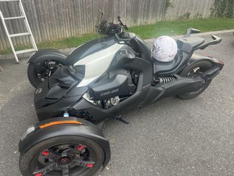 2020 CAN-AM RYKER 600