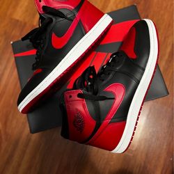 Jordan 1 “85 Bred” 2025