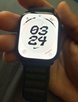 Apple Watch series 11 46mm GPS & Cellular data