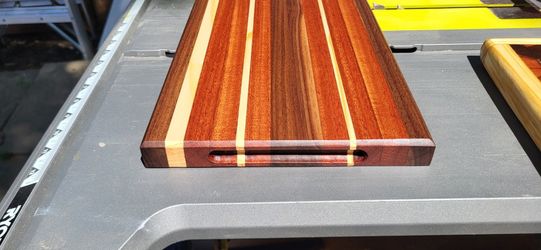 Cutting board..tabla Para Cortar 