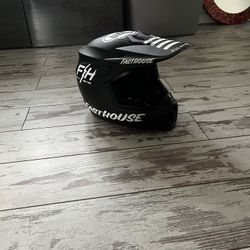 bell fast house full face adult medium