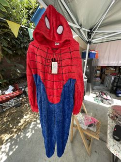 Spiderman Costume