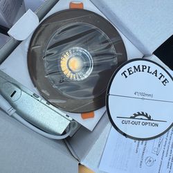 Maxxima Recessed Lighting