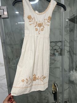 Mexican Dress Sz 6
