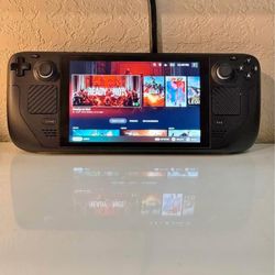 Steam Deck LCD 512GB
