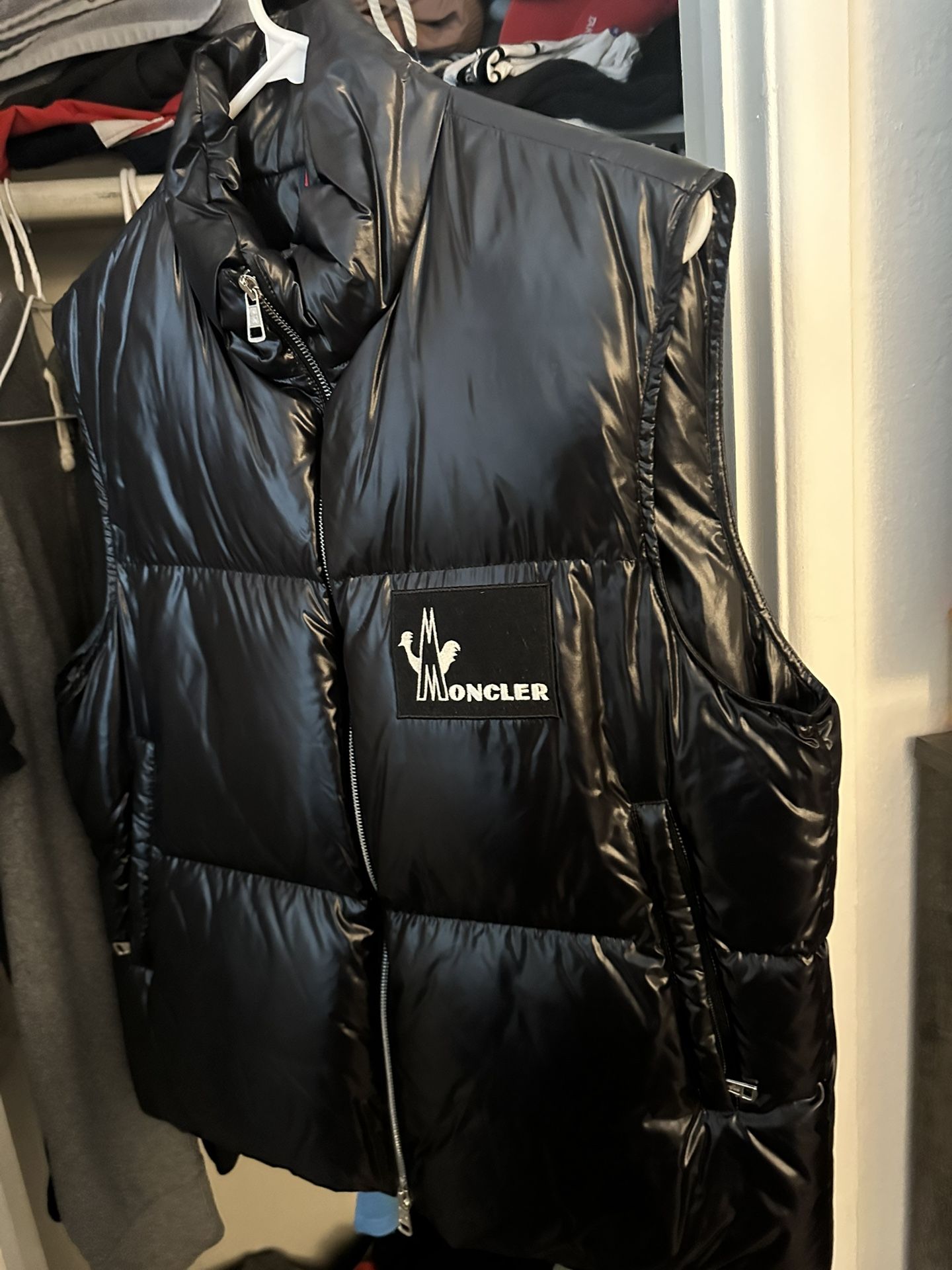 Moncler Down Vest