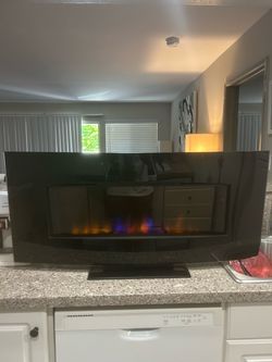 Electric fireplace
