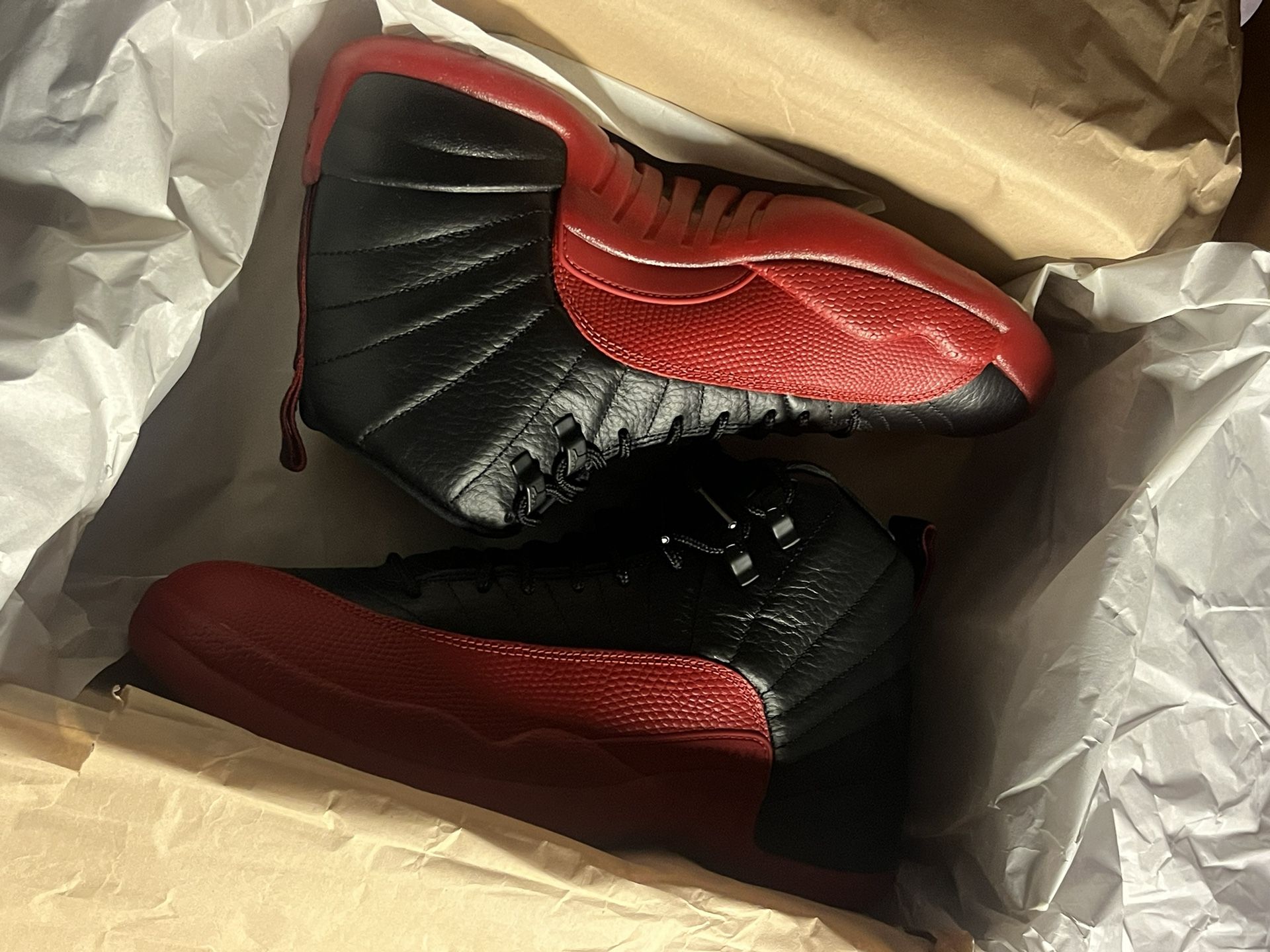 Air Jordan 12 Retro Flu Game