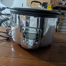 Allclad Slowcooker 4qt