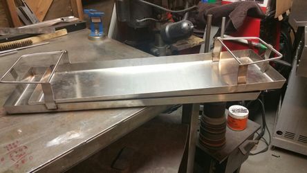 concrete sliders
