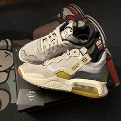 Jordan Ma 2 Vast Grey Sz 8