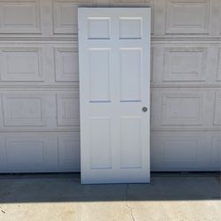 Solid Door