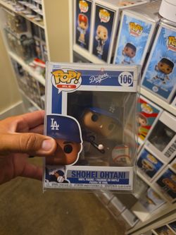 SHOHEI OHTANI FUNKO POP