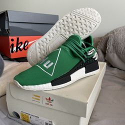 Adidas Pharrell Williams Human Race NMD OG Green