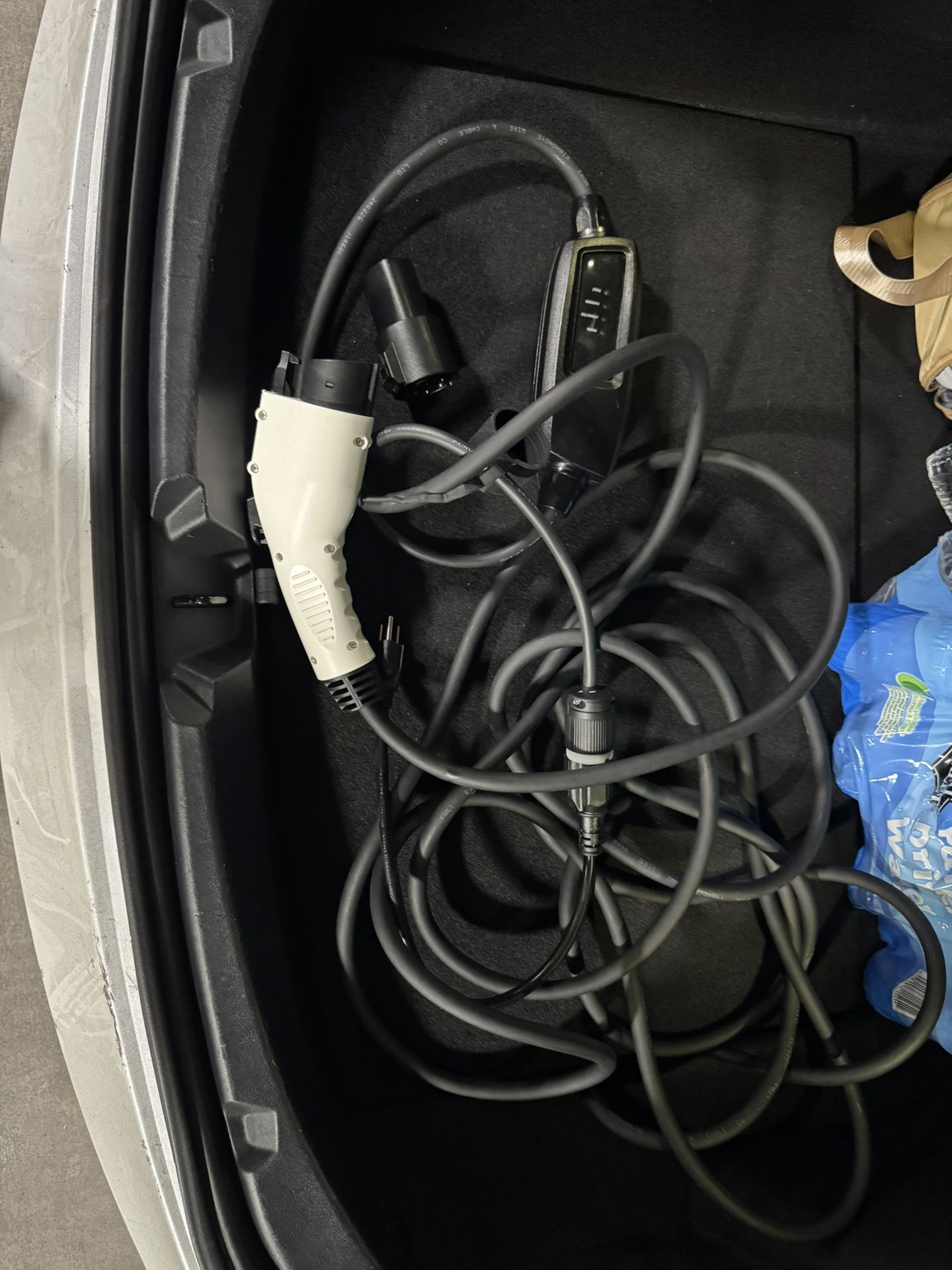 EV Charger Tesla Charger 
