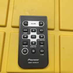 Pioneer CXC8885 Car Audio Stereo OEM Original Replacement Remote Control