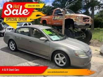 2005 Nissan Altima