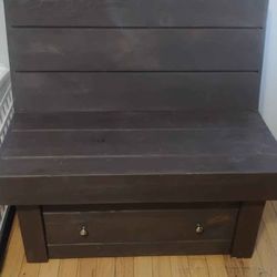 Heavy Duty Bench