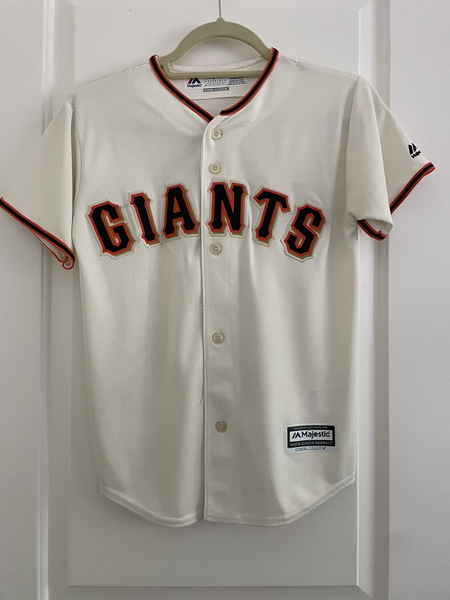 Giants Jersey Kids 