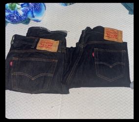 501s Levi’s