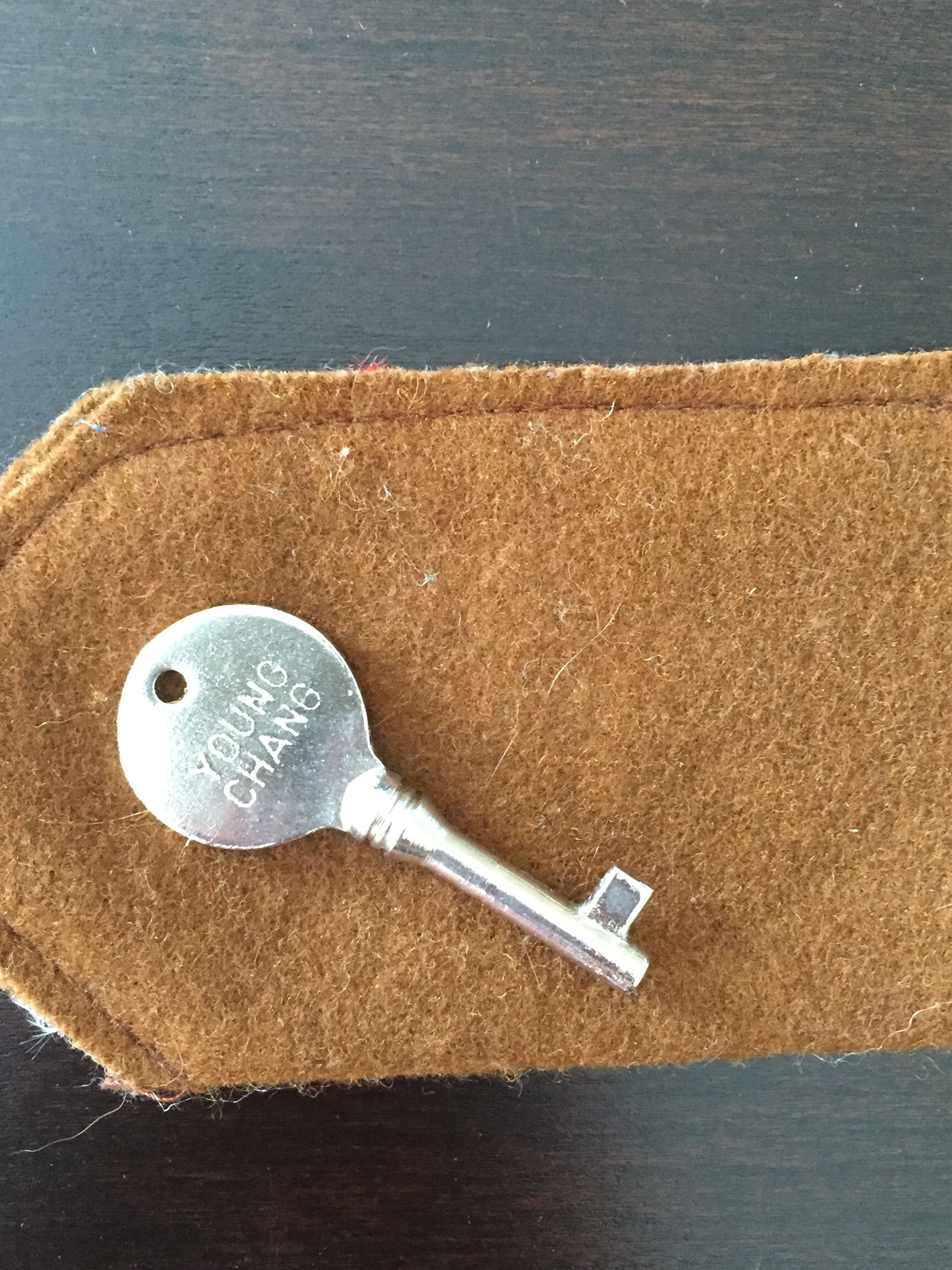 Young Chang Piano Key