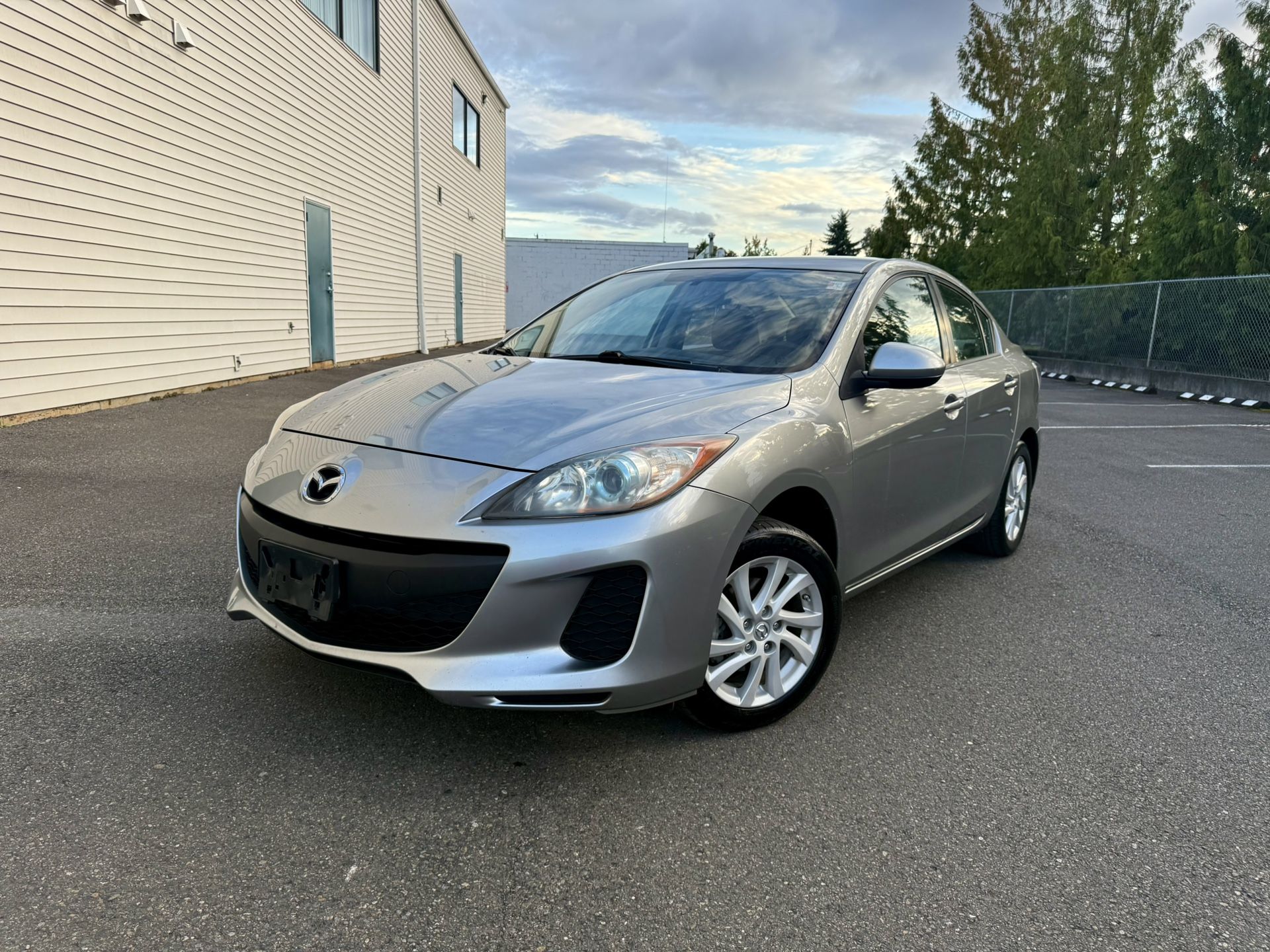 2012 Mazda Mazda3