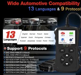 OBD Scanner 