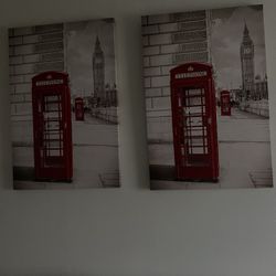 Portraits For Living Room