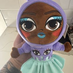 Drag Queen Plushy