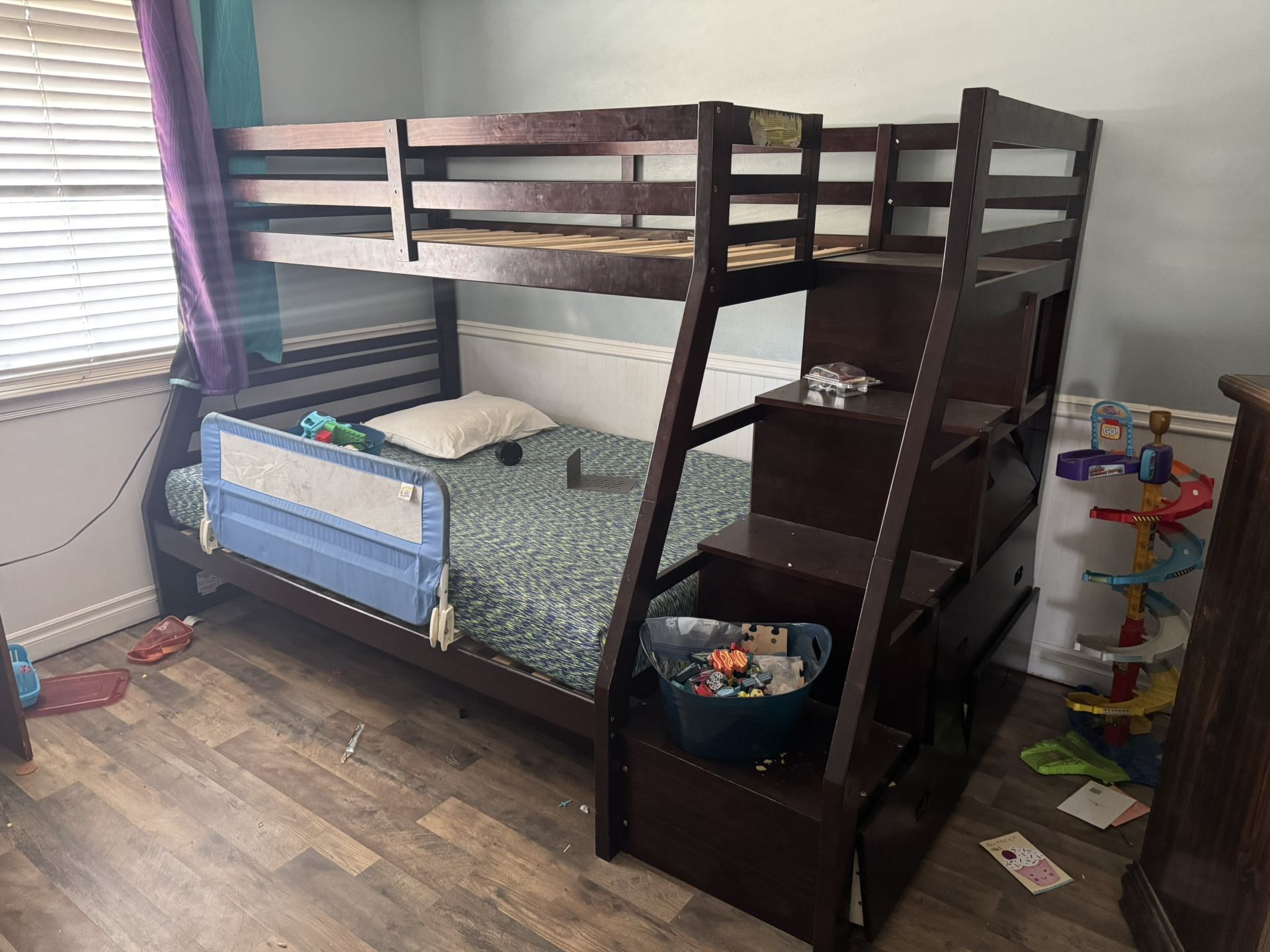 Bunk beds