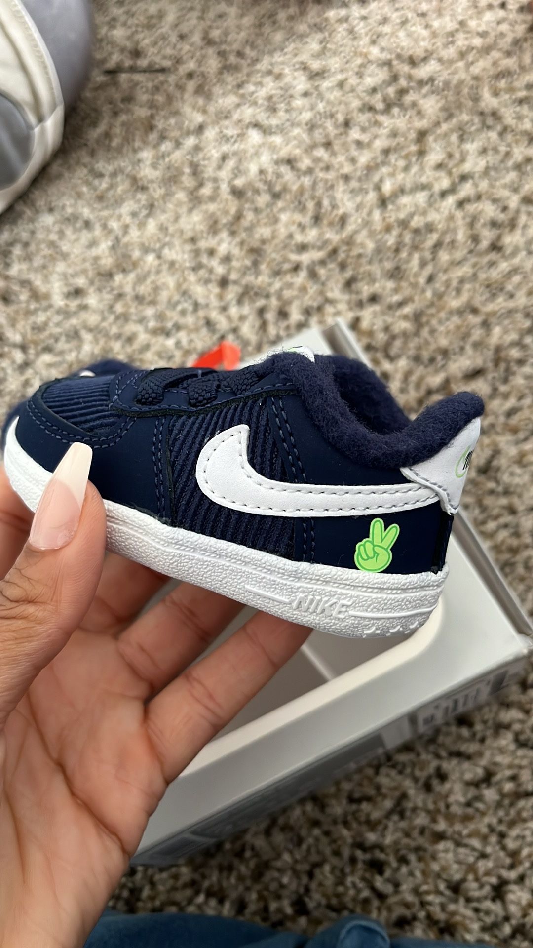 Baby Nikes for Sale in West Covina, CA OfferUp