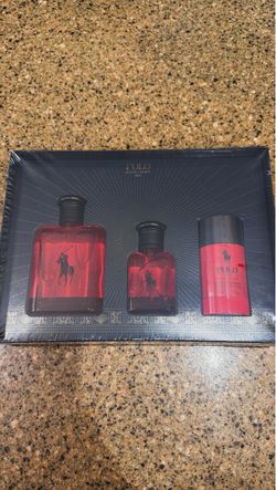 Polo Red Men’s Cologne by Ralph Lauren (Eau De Toilette)