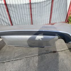 2016-2018 Nissan Altima Rear Bumper 