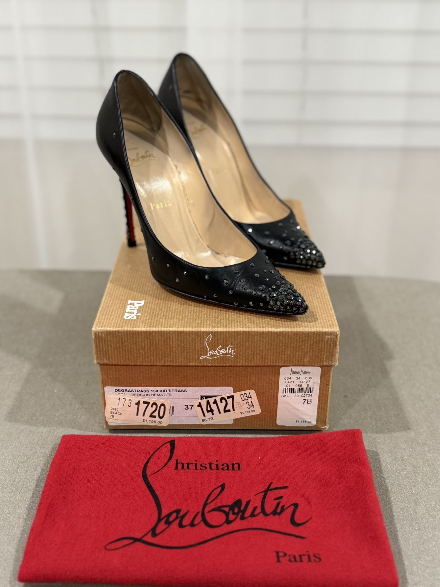 Christian Louboutin