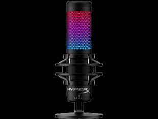 HyperX Quadcast S USB Condenser Microphone