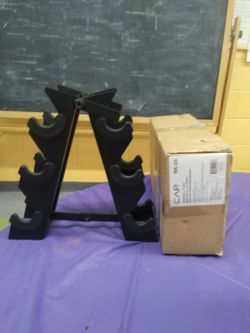 Dumbell Stand New
