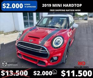 2019 Mini Hardtop