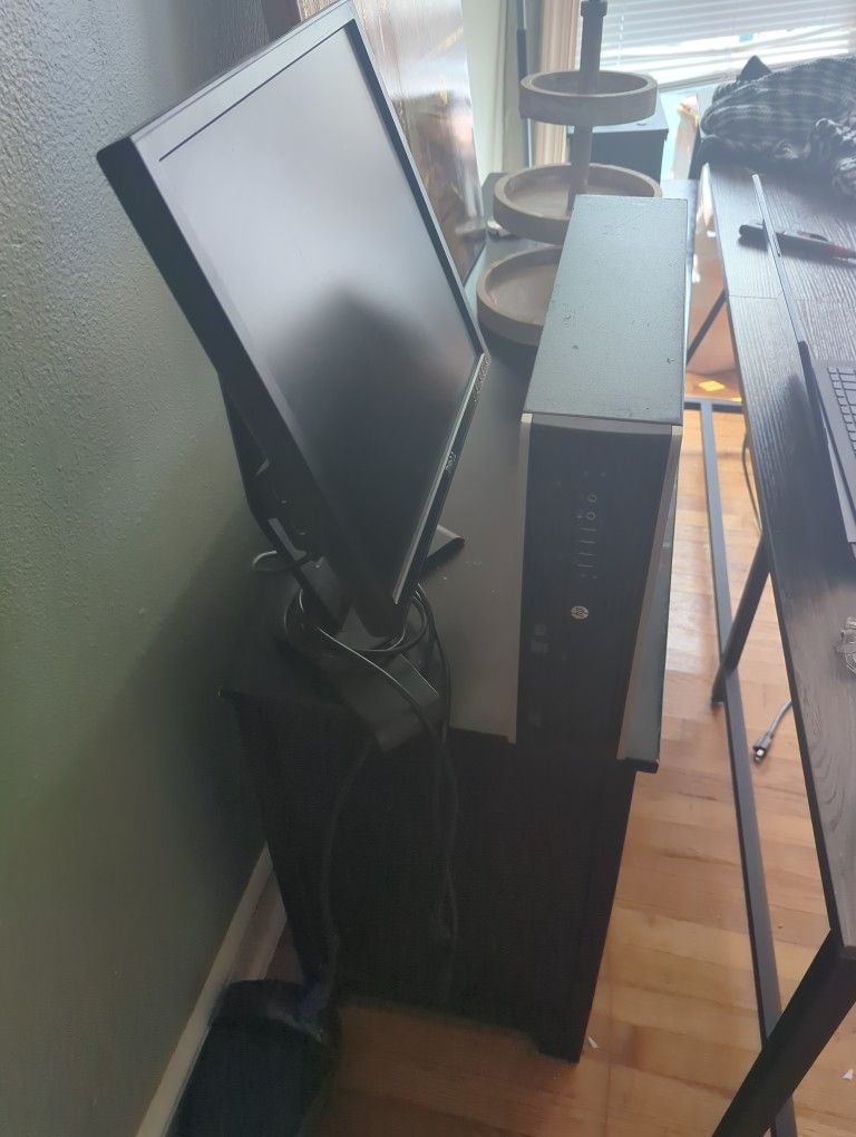 Computer Dell HP