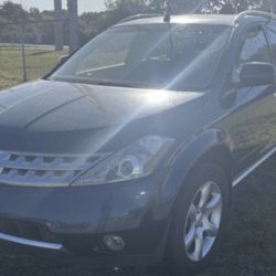 2006 Nissan Murano