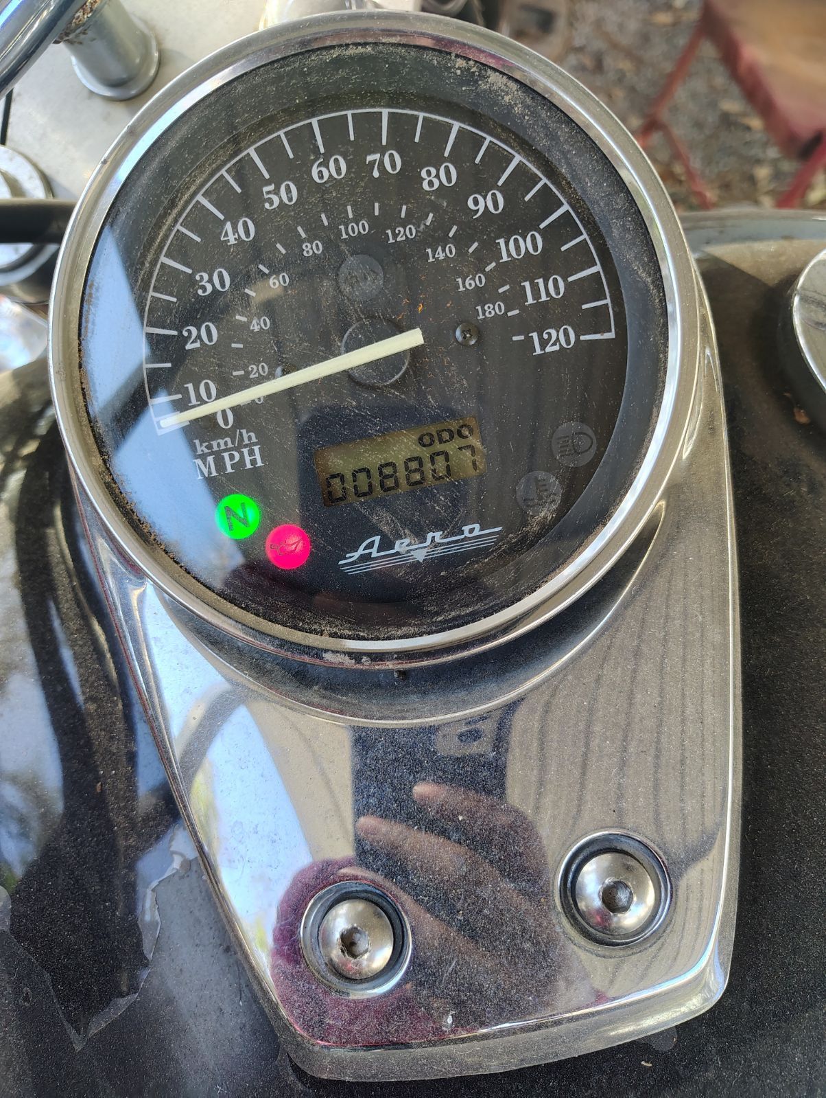 Honda Motorcycle Bike