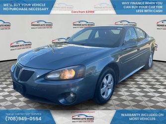 2006 Pontiac Grand Prix