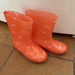 Old Navy Rubber Boots Girls - Rain Boots