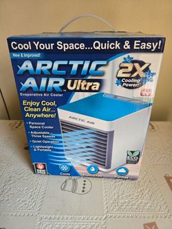 Arctic Air Ultra Evaporative Air Cooler